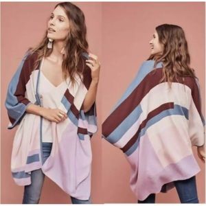 Anthropologie plenty by Tracy Reese knitted kimono size xs/s